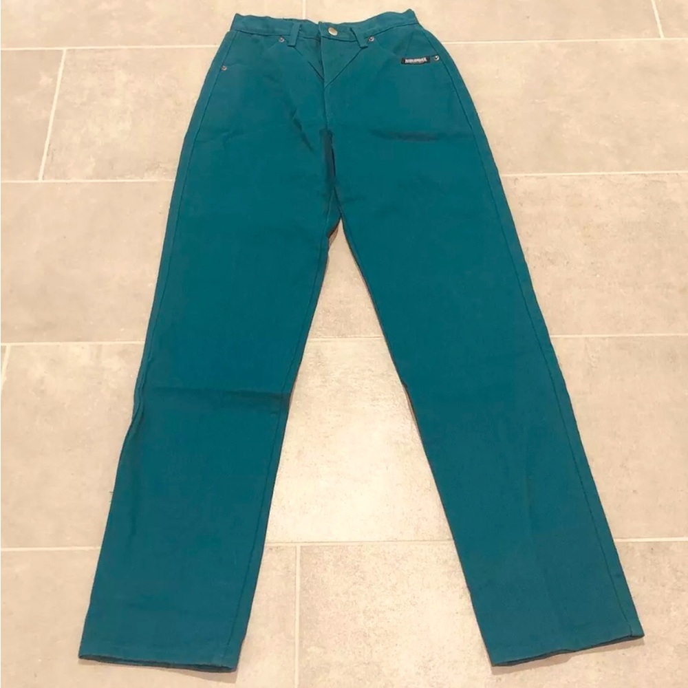 Vintage Roughrider Jeans By Circle T
